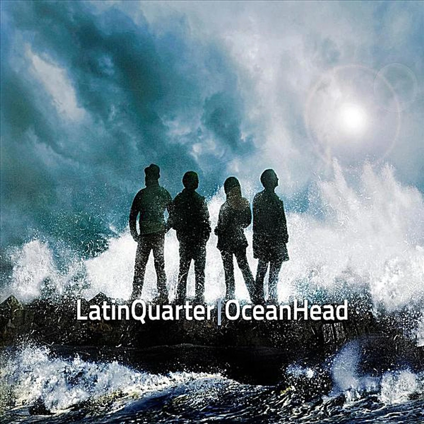 Latin Quarter OCEAN HEAD CD