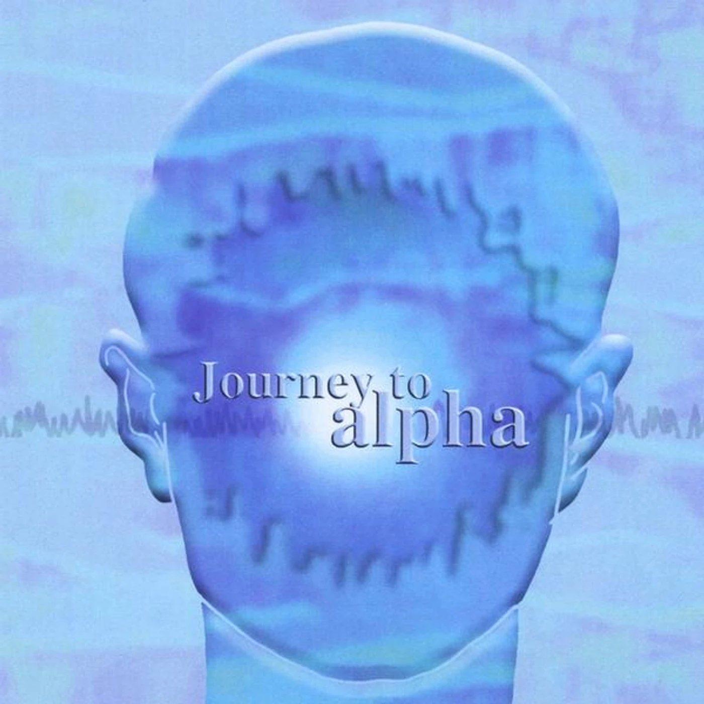 JC Mendizabal JOURNEY TO ALPHA CD