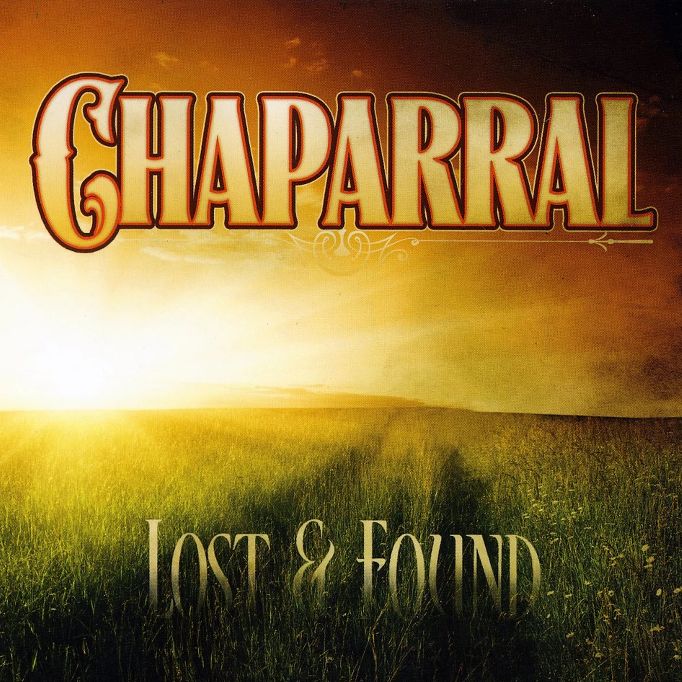 Chaparral LOST & FOUND CD
