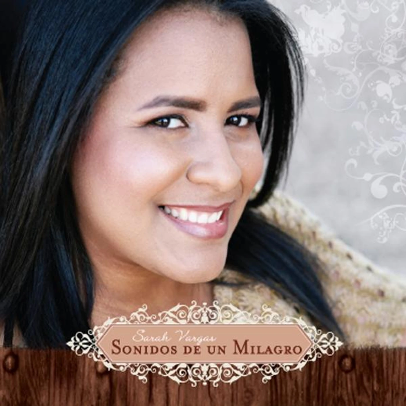 Sarah Vargas SONIDOS DE UN MILAGRO CD