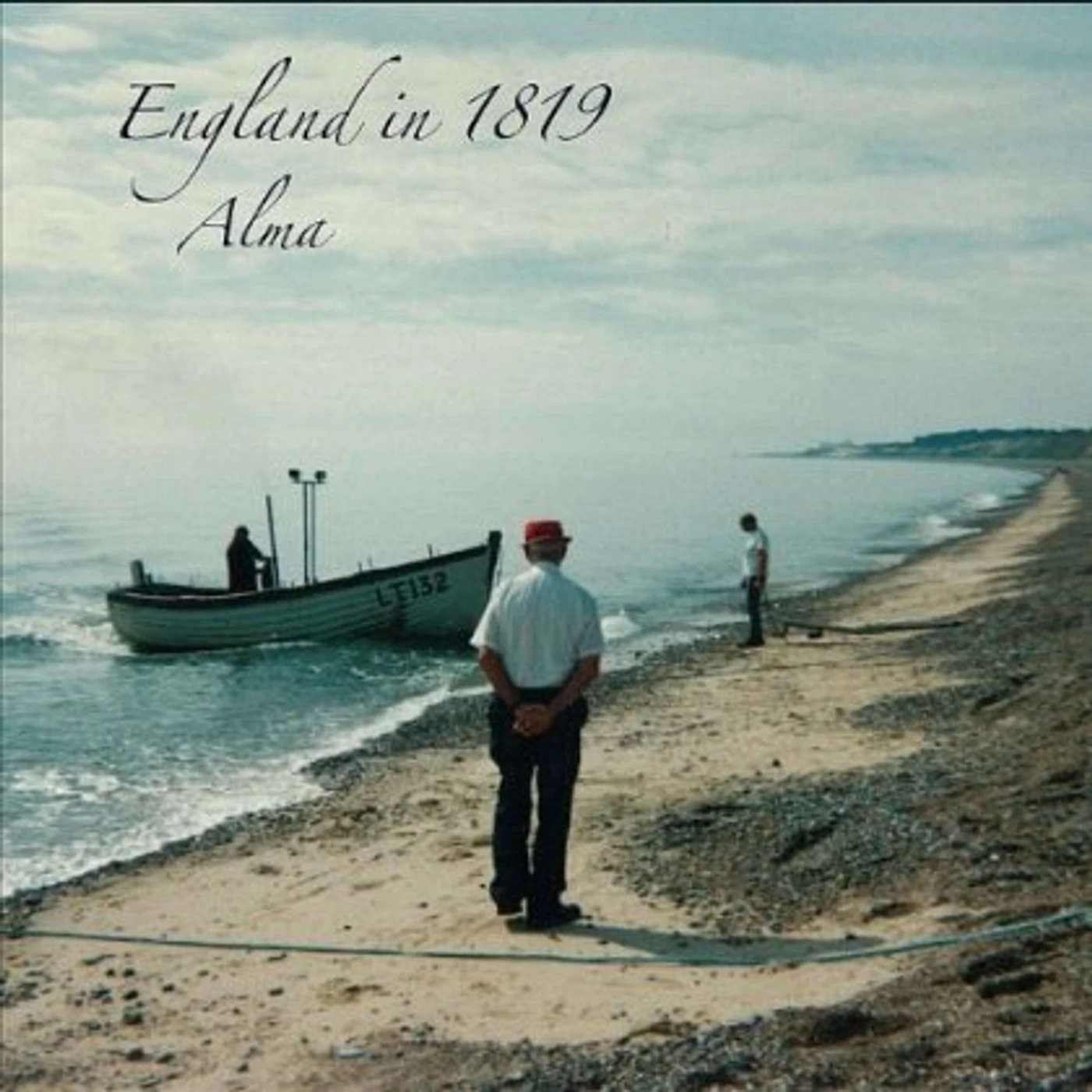 England In 1819 ALMA CD