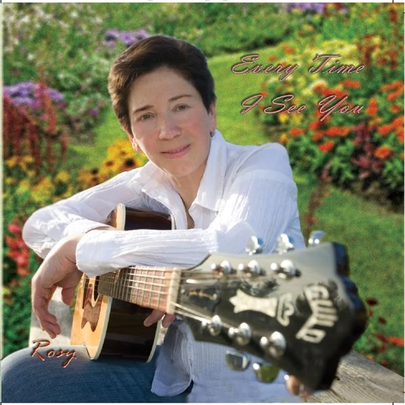 Rosy EVERY TIME I SEE YOU CD