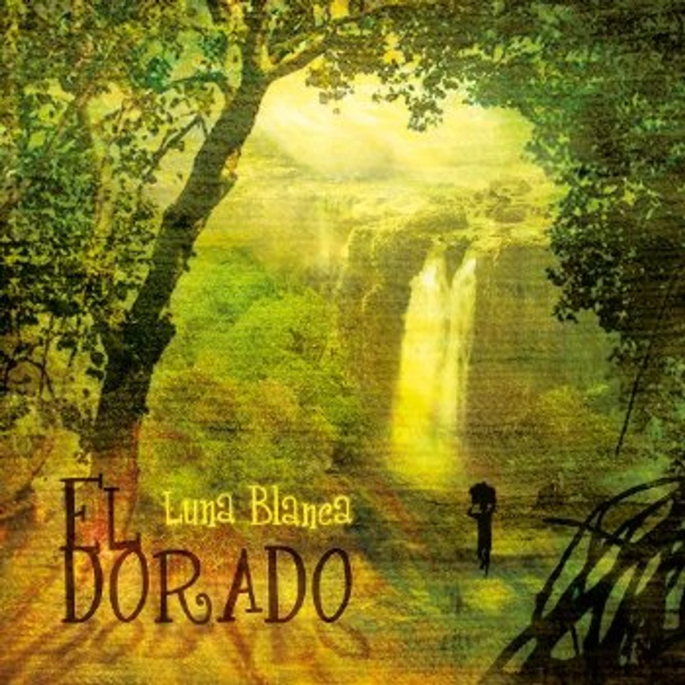 Luna Blanca EL DORADO CD