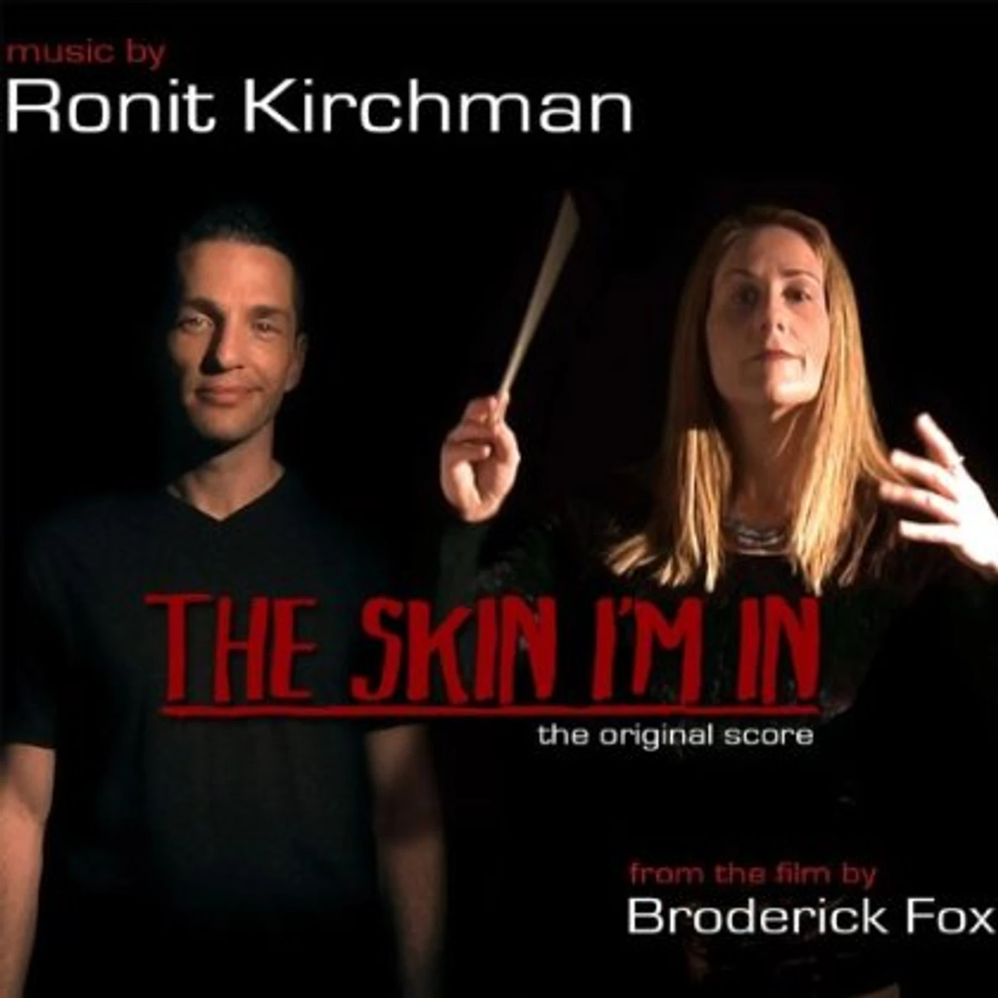 Ronit Kirchman SKIN I'M IN (ORIGINAL SCORE) CD