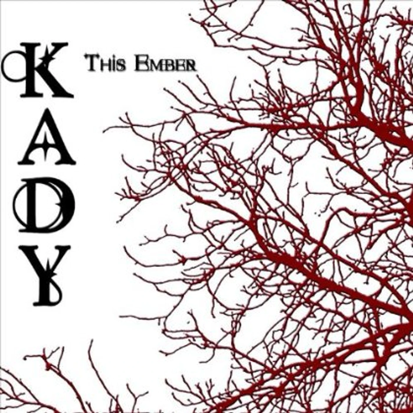 Kady THIS EMBER CD