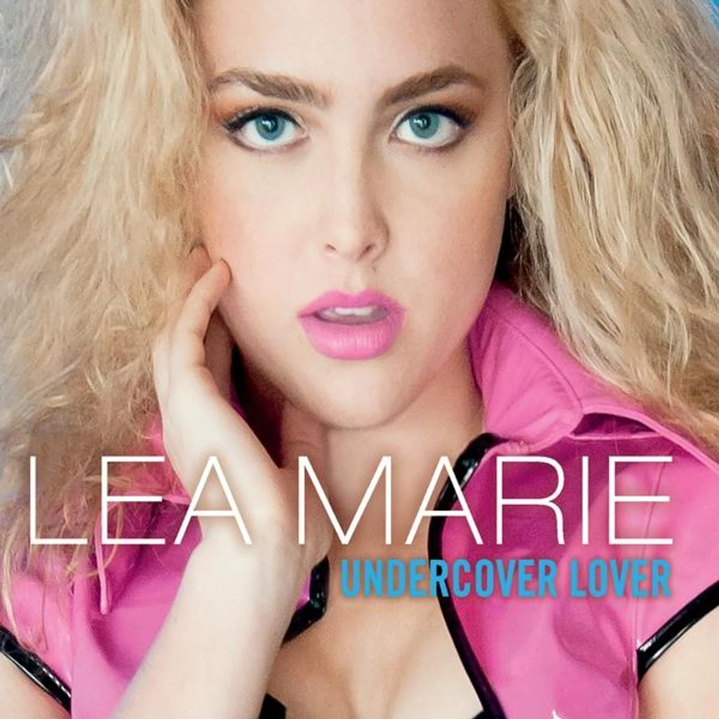 Lea Marie UNDERCOVER LOVER CD