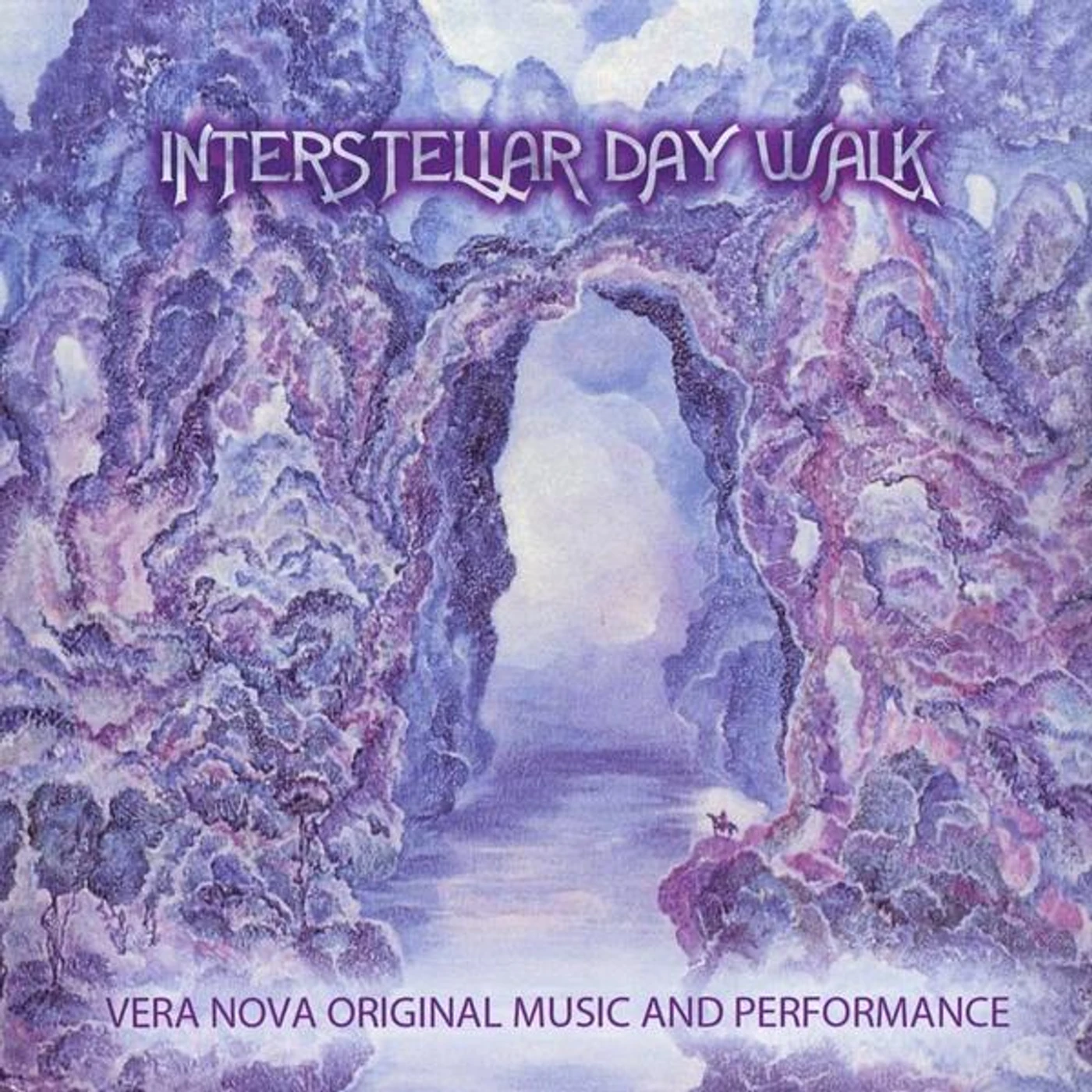 Vera Nova INTERSTELLAR DAY WALK CD
