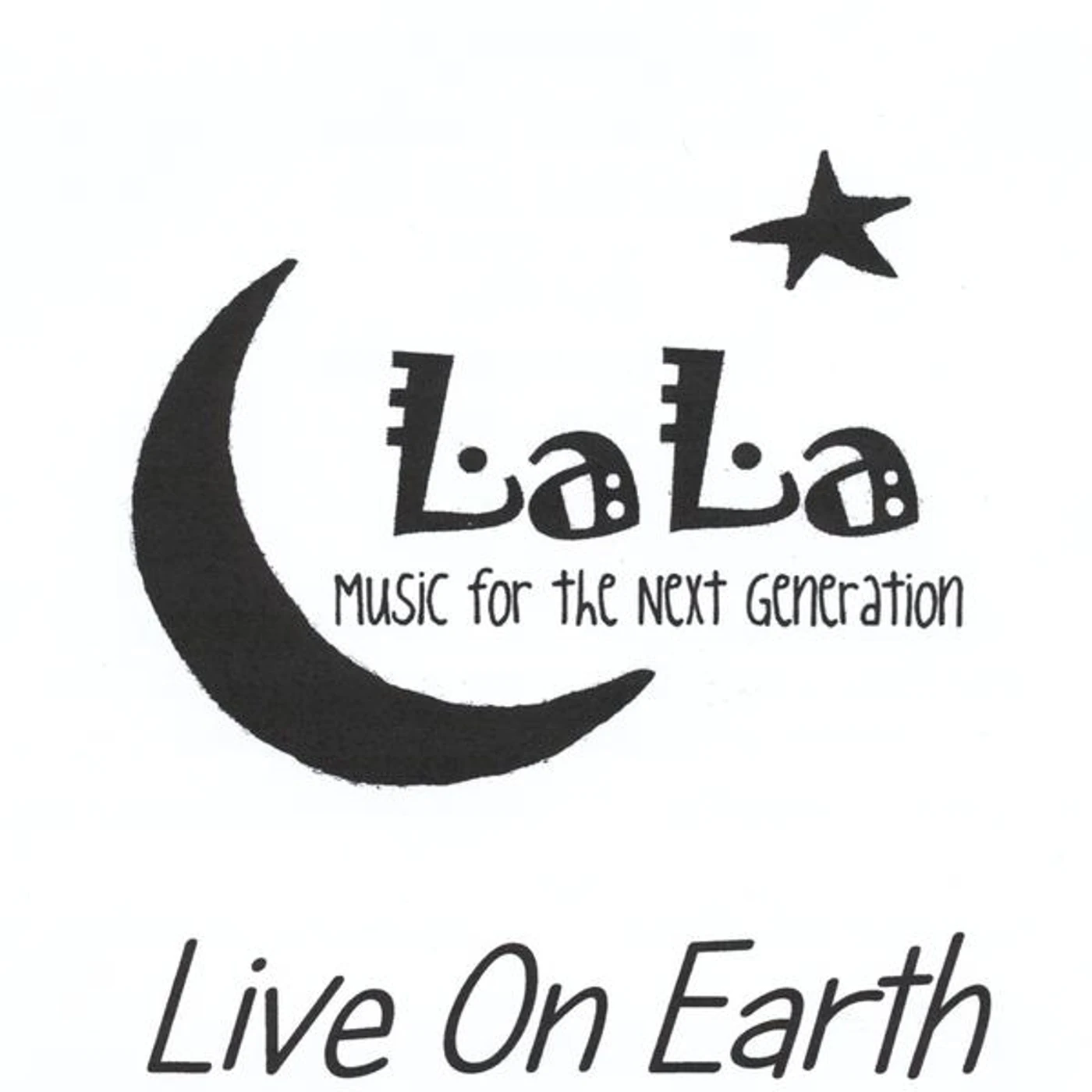 LALA LIVE ON EARTH CD