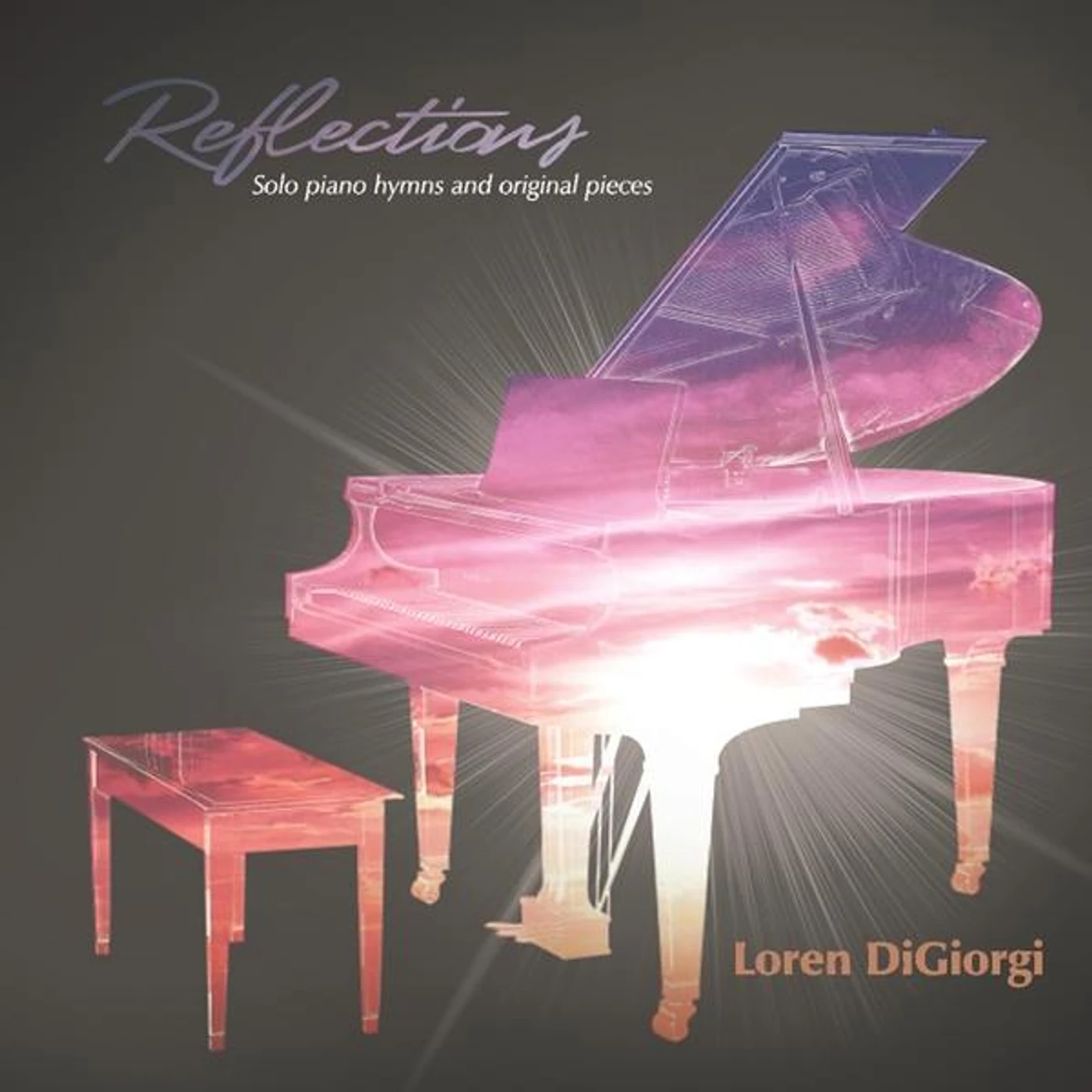 Loren DiGiorgi REFLECTIONS CD