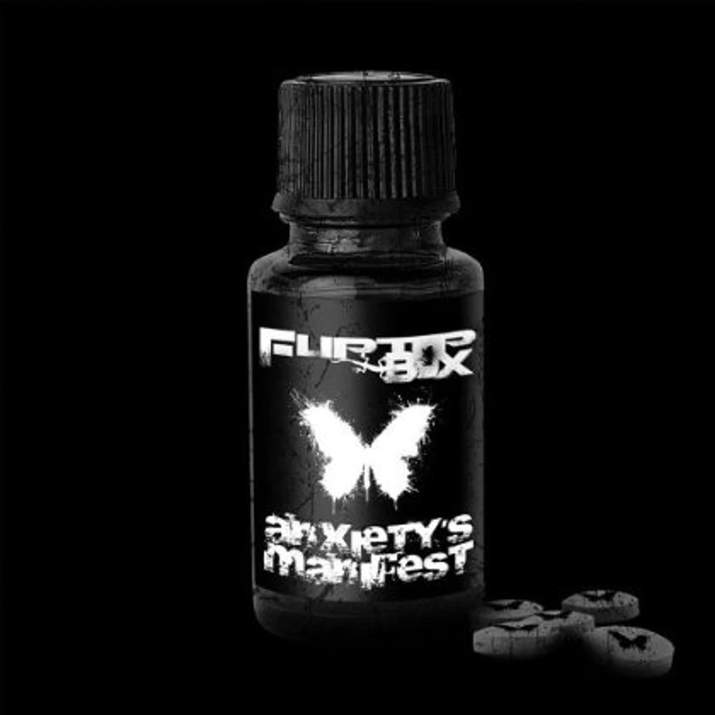Fliptop Box ANXIETY'S MANIFEST CD