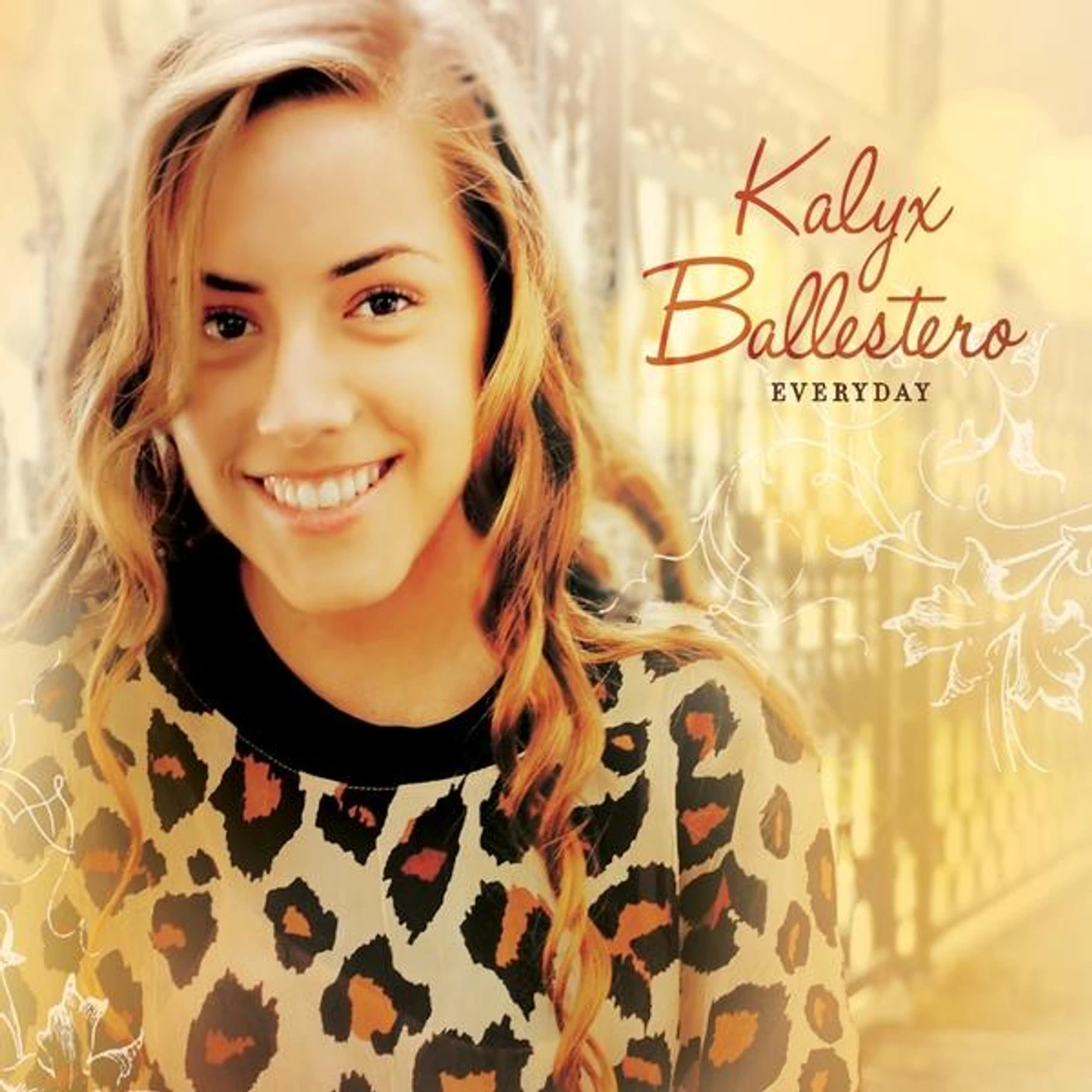 Kalyx Ballestero EVERYDAY CD
