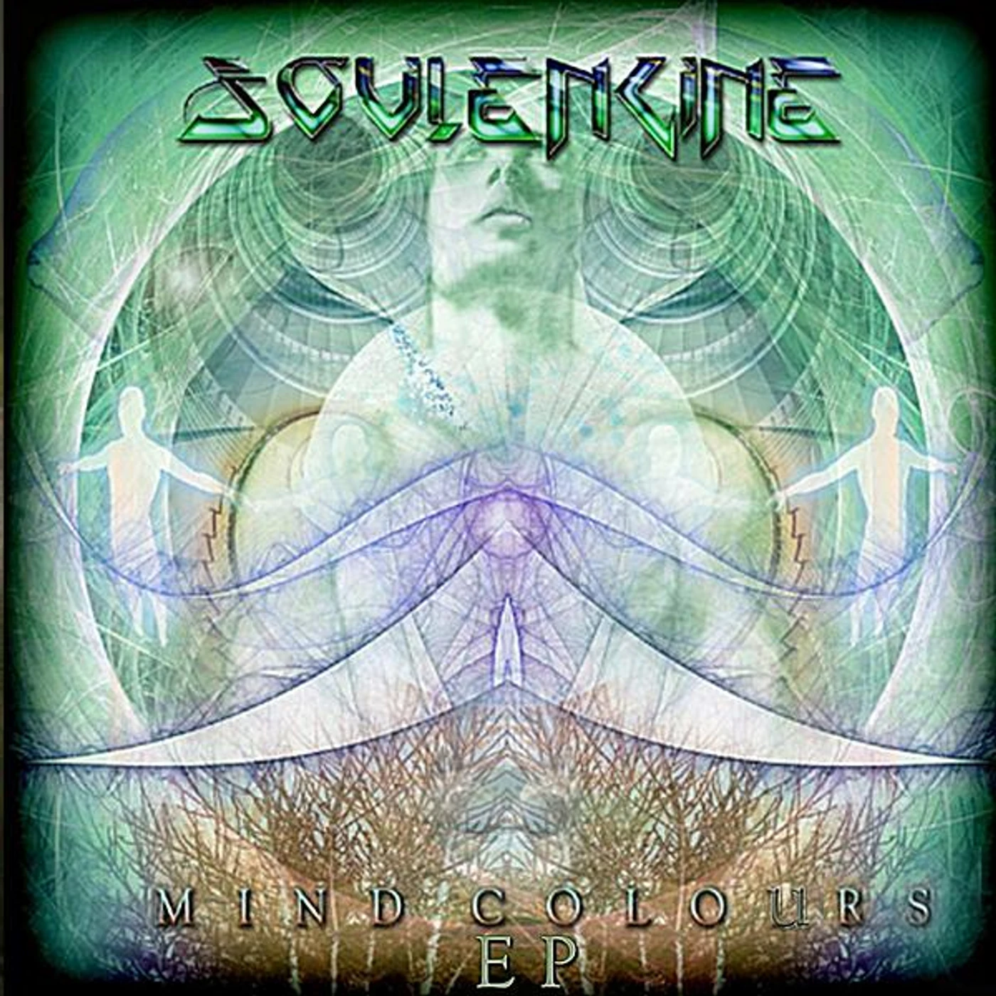 Soulengine MIND COLOURS EP CD
