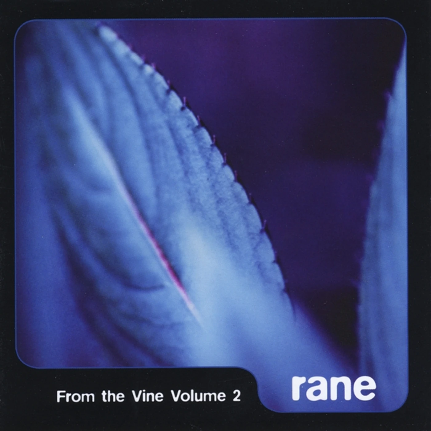 Rane FROM THE VINE VOL. 2 CD