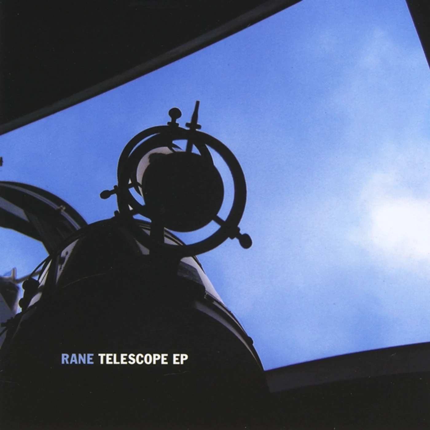 Rane TELESCOPE EP CD