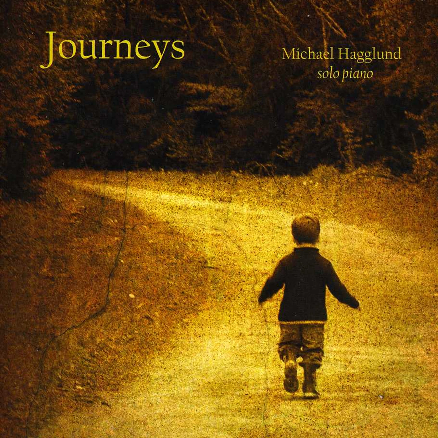 Michael Hagglund JOURNEYS CD