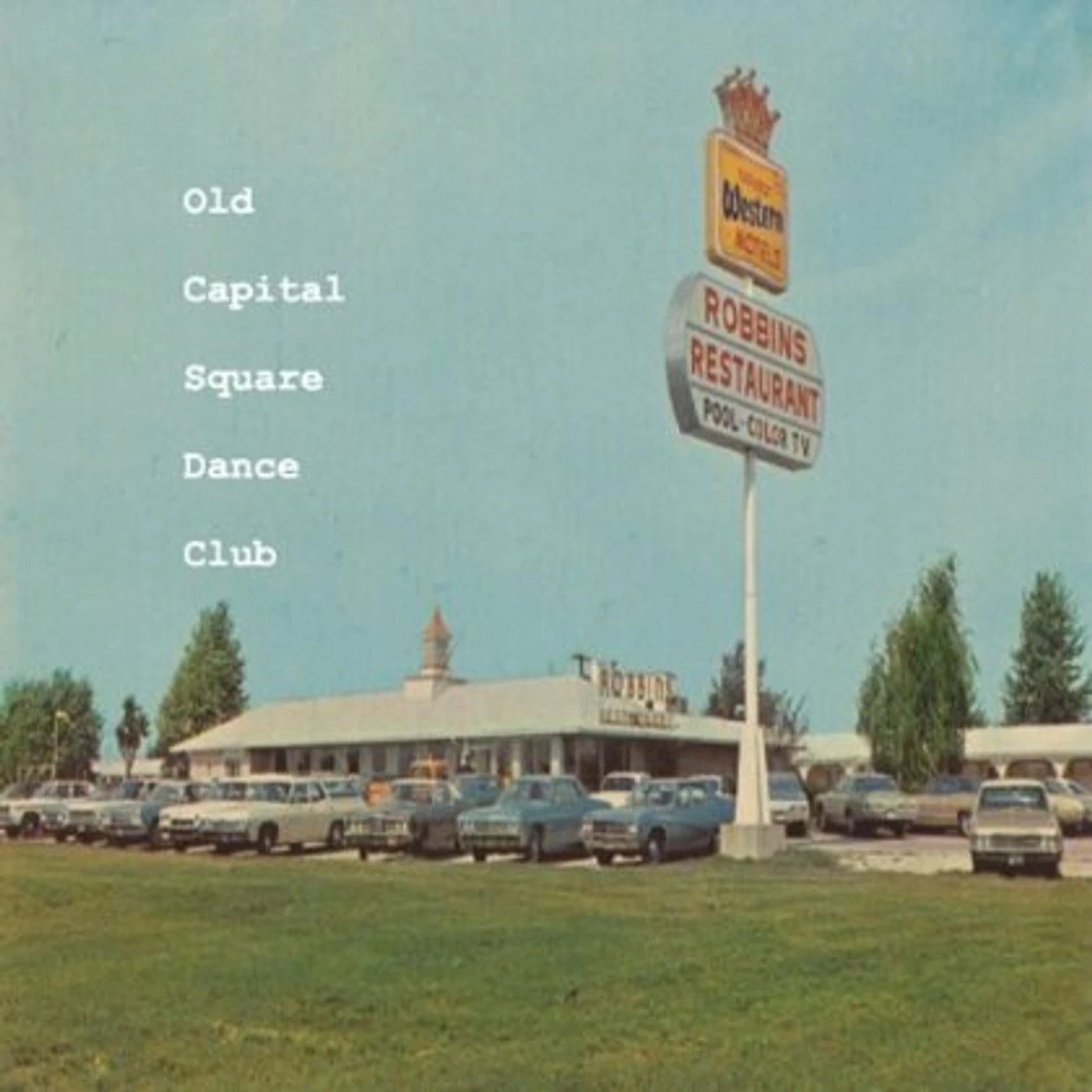 Old Capital Square Dance Club LONG WHITE RIDE CD