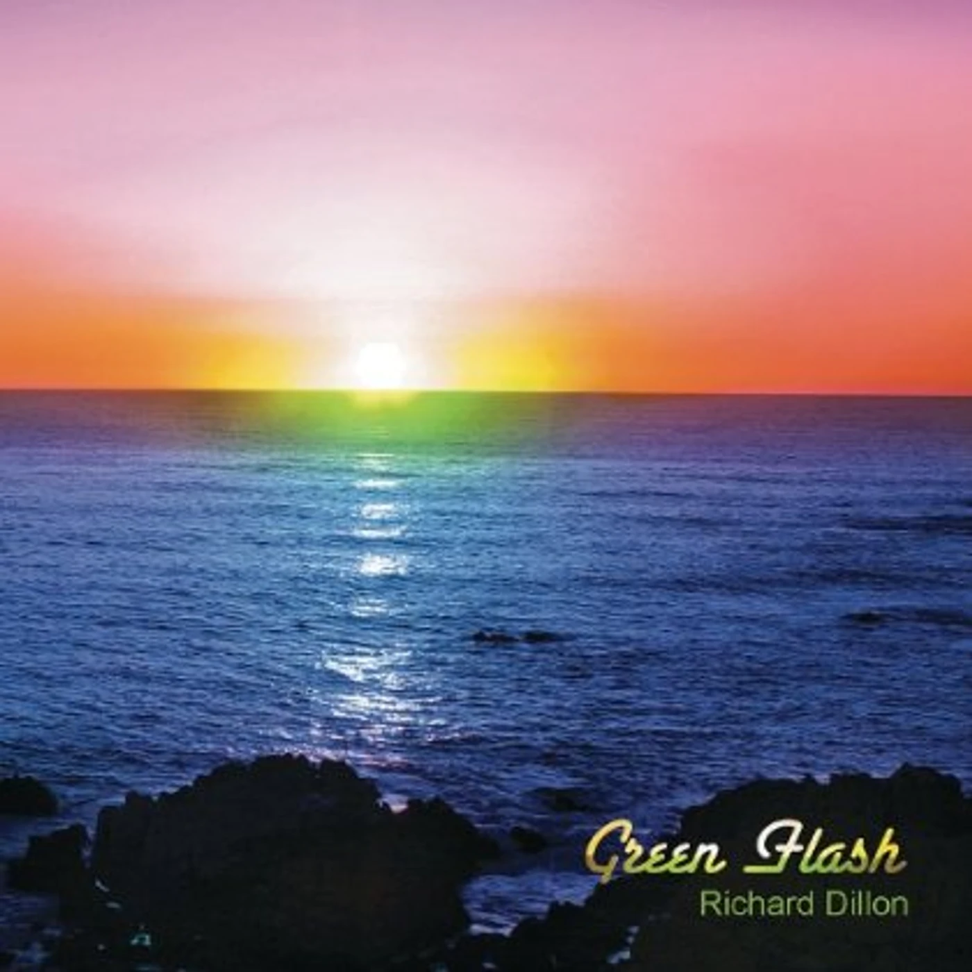 Richard Dillon GREEN FLASH CD