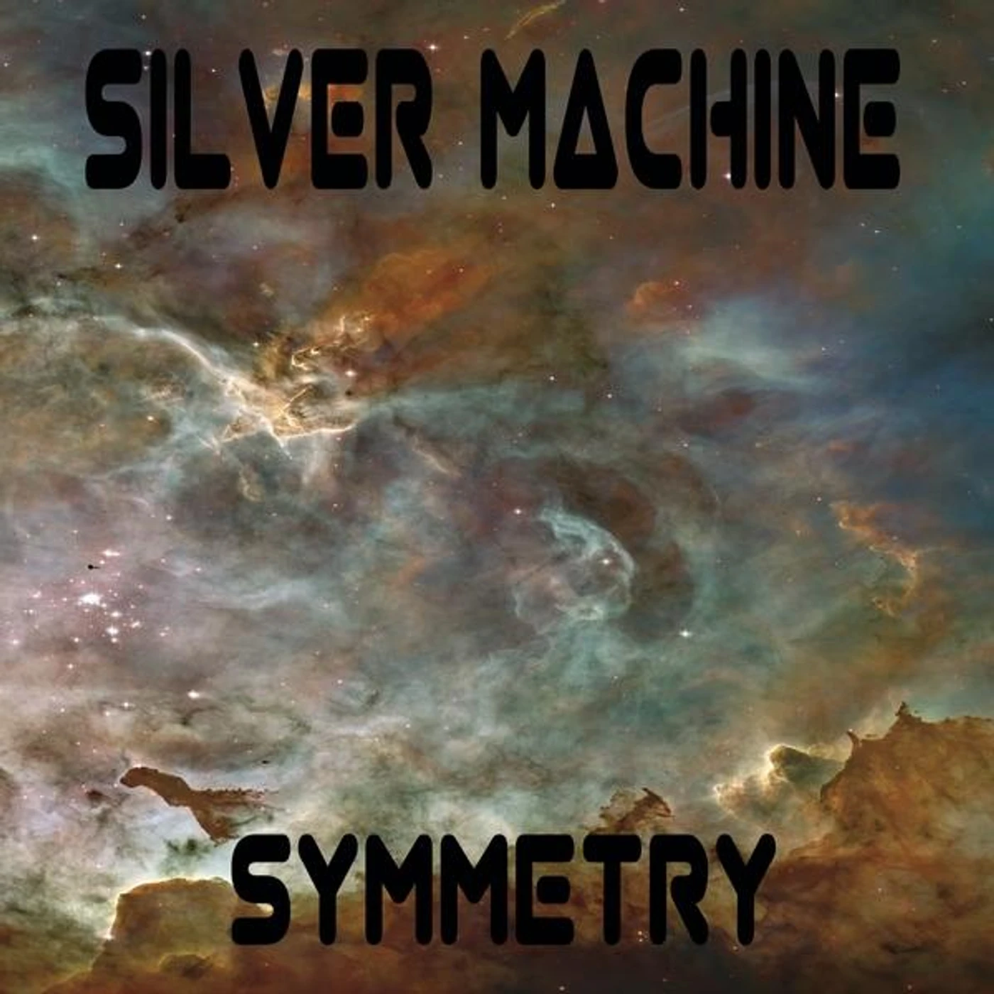 Silver Machine SYMMETRY CD