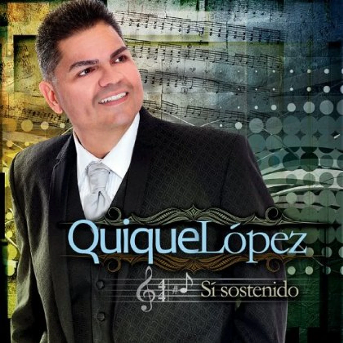 Quique Lopez SI SOSTENIDO CD