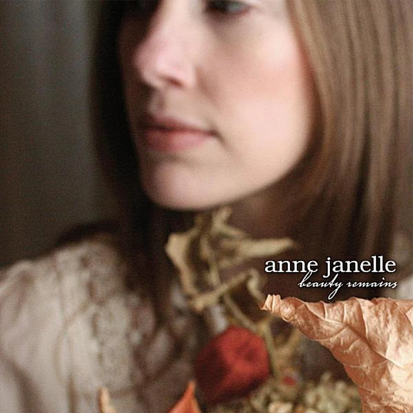 Anne Janelle BEAUTY REMAINS CD