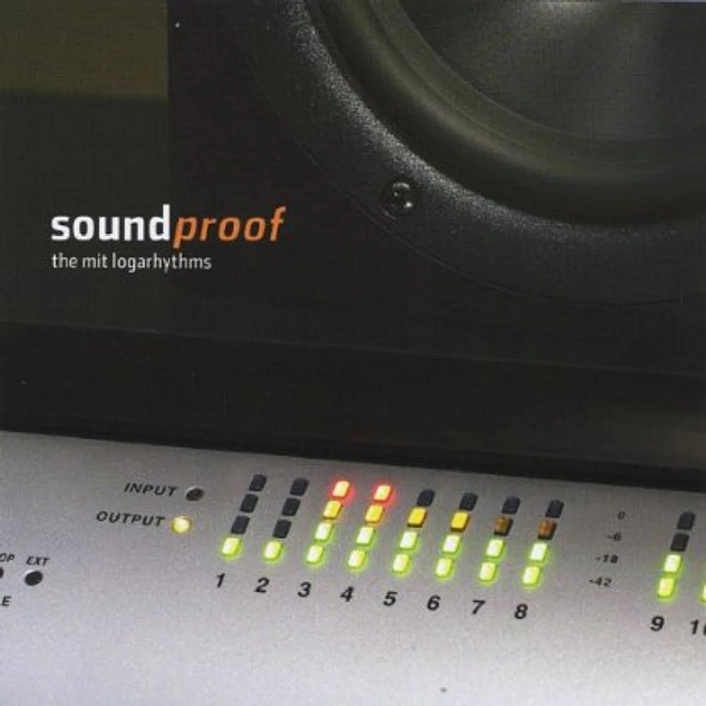 The MIT Logarhythms SOUNDPROOF CD
