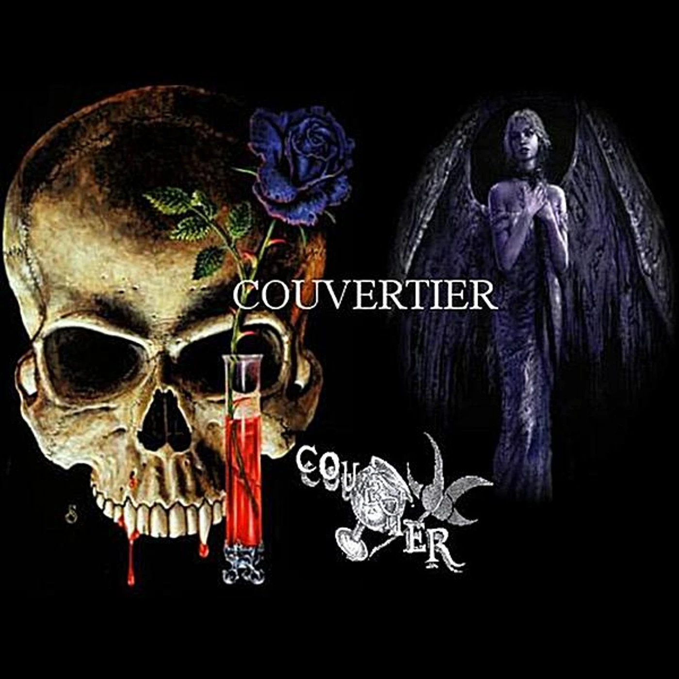Couvertier TEMPTATIONS CD