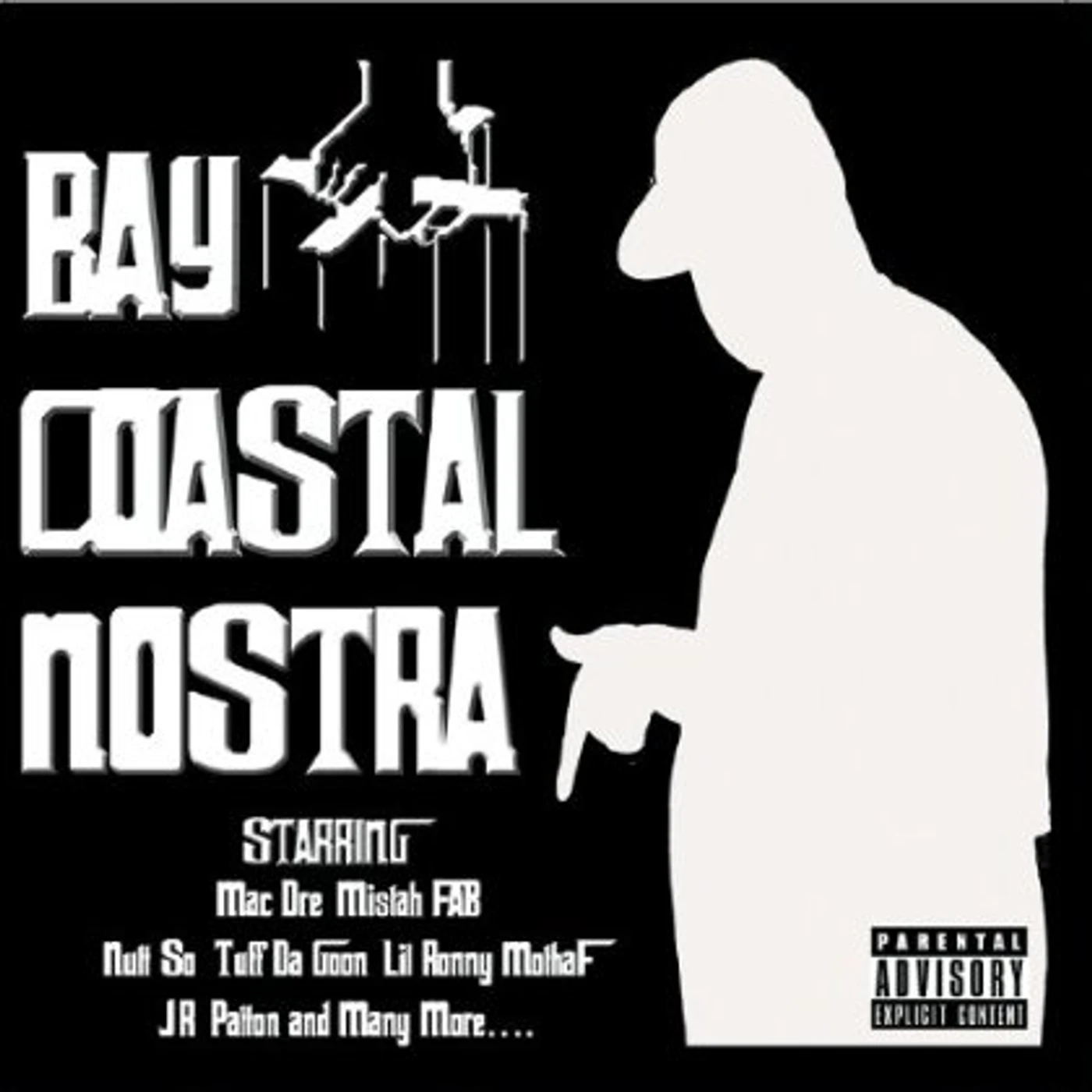 Misfit BAY COASTAL NOSTRA CD