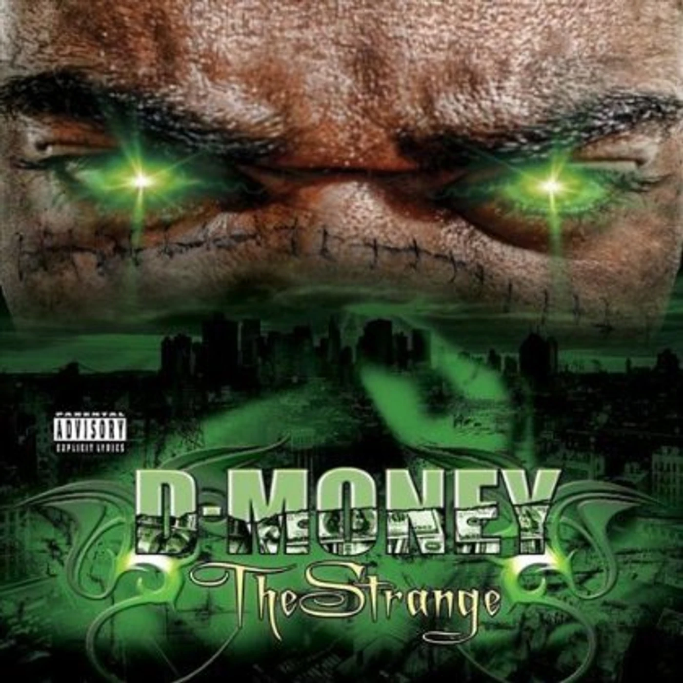 D-Money STRANGE CD