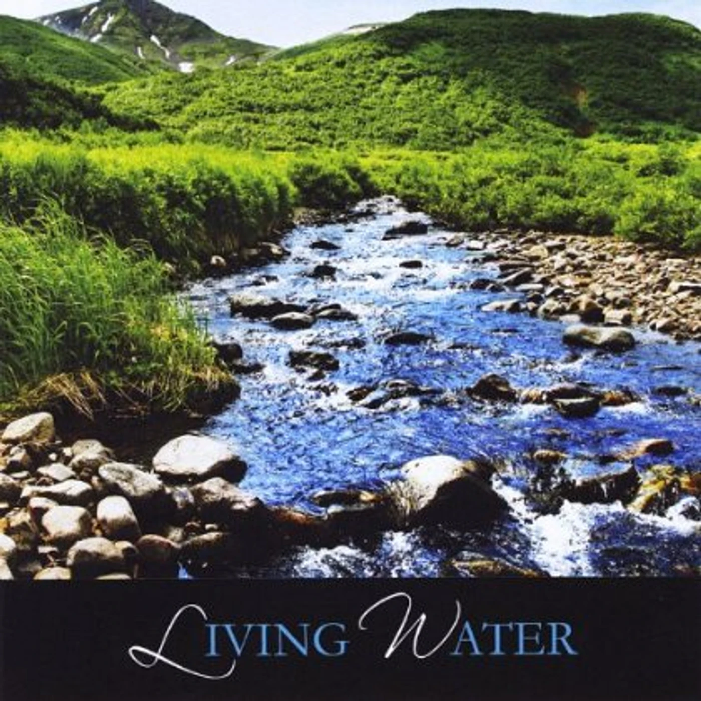 LIVING WATER CD