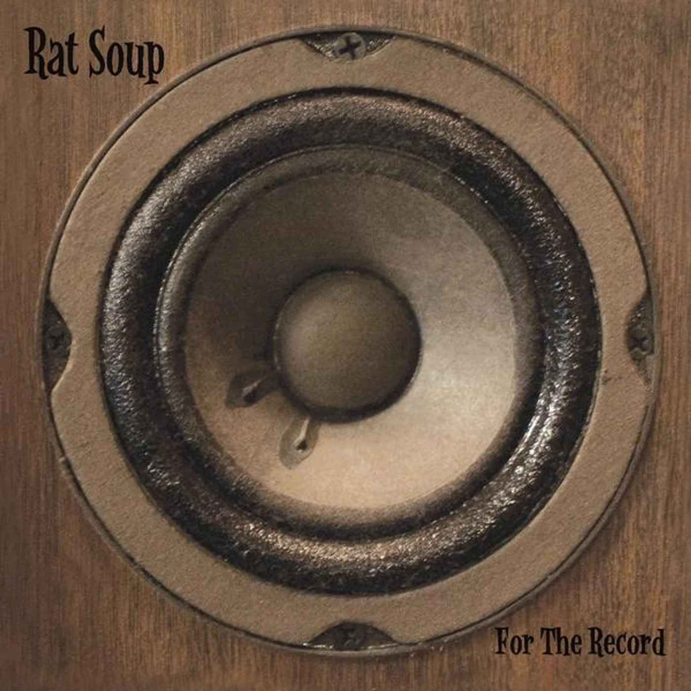 Rat Soup FOR THE RECORD CD