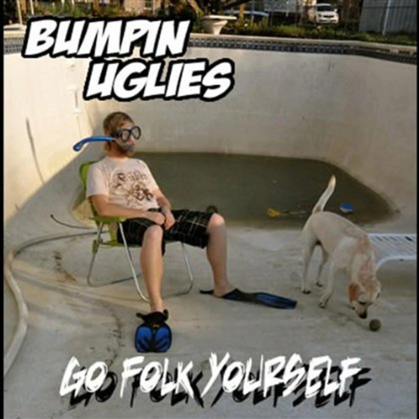 Bumpin Uglies GO FOLK YOURSELF CD