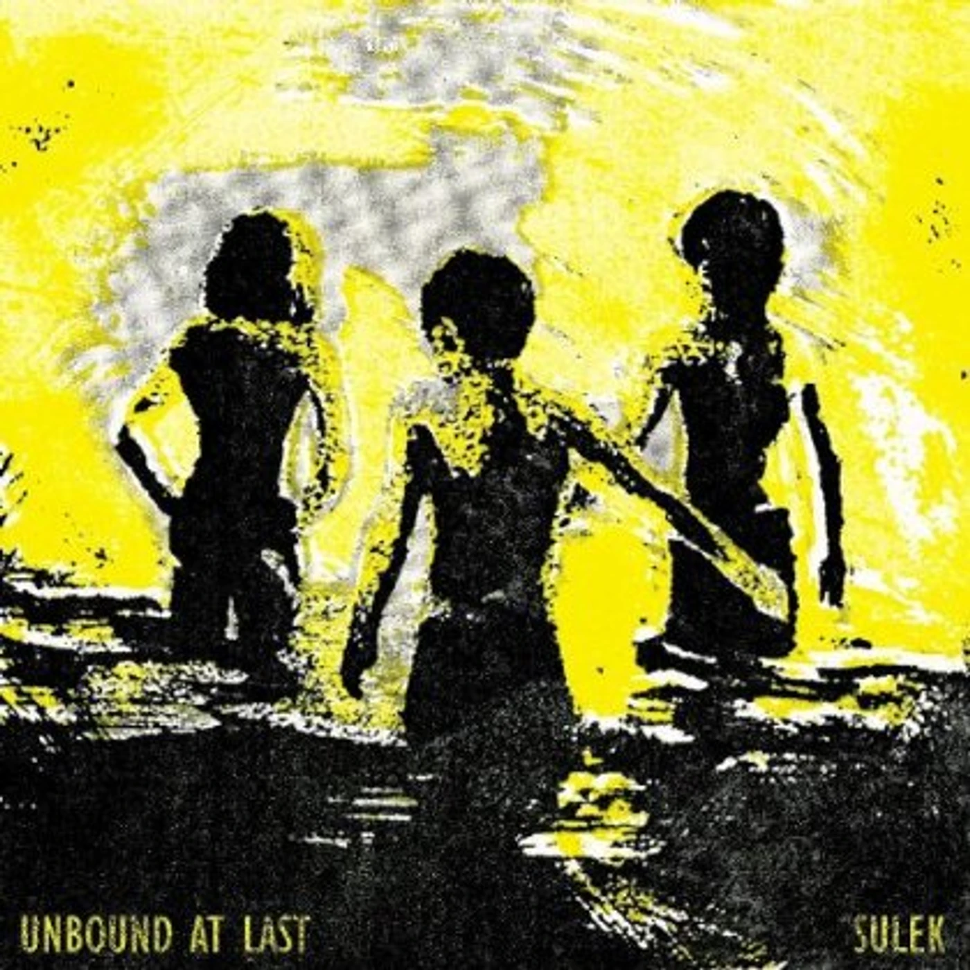 Sulek UNBOUND AT LAST CD