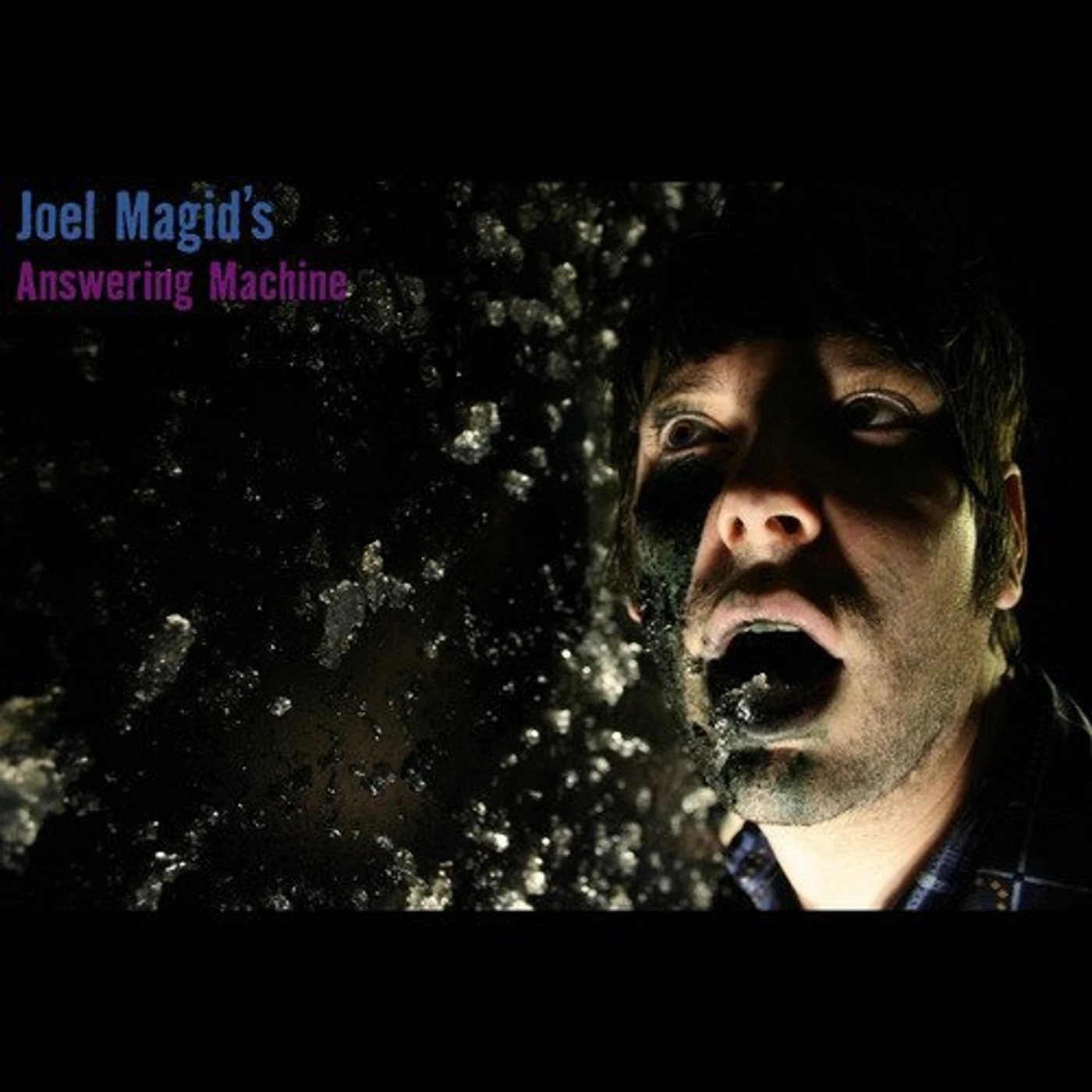 Joel Magid ANSWERING MACHINE Vinyl Record