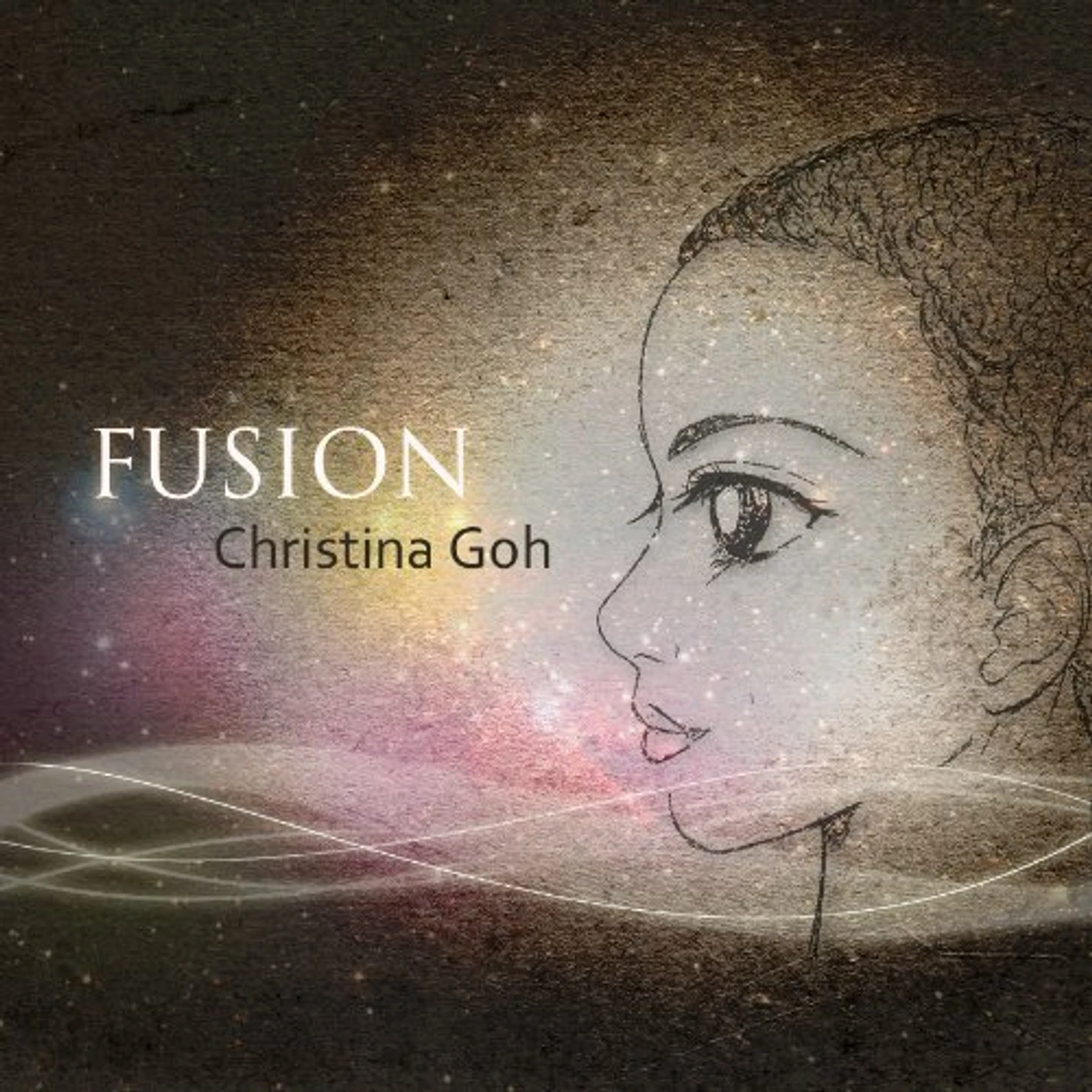 Christina Goh FUSION CD