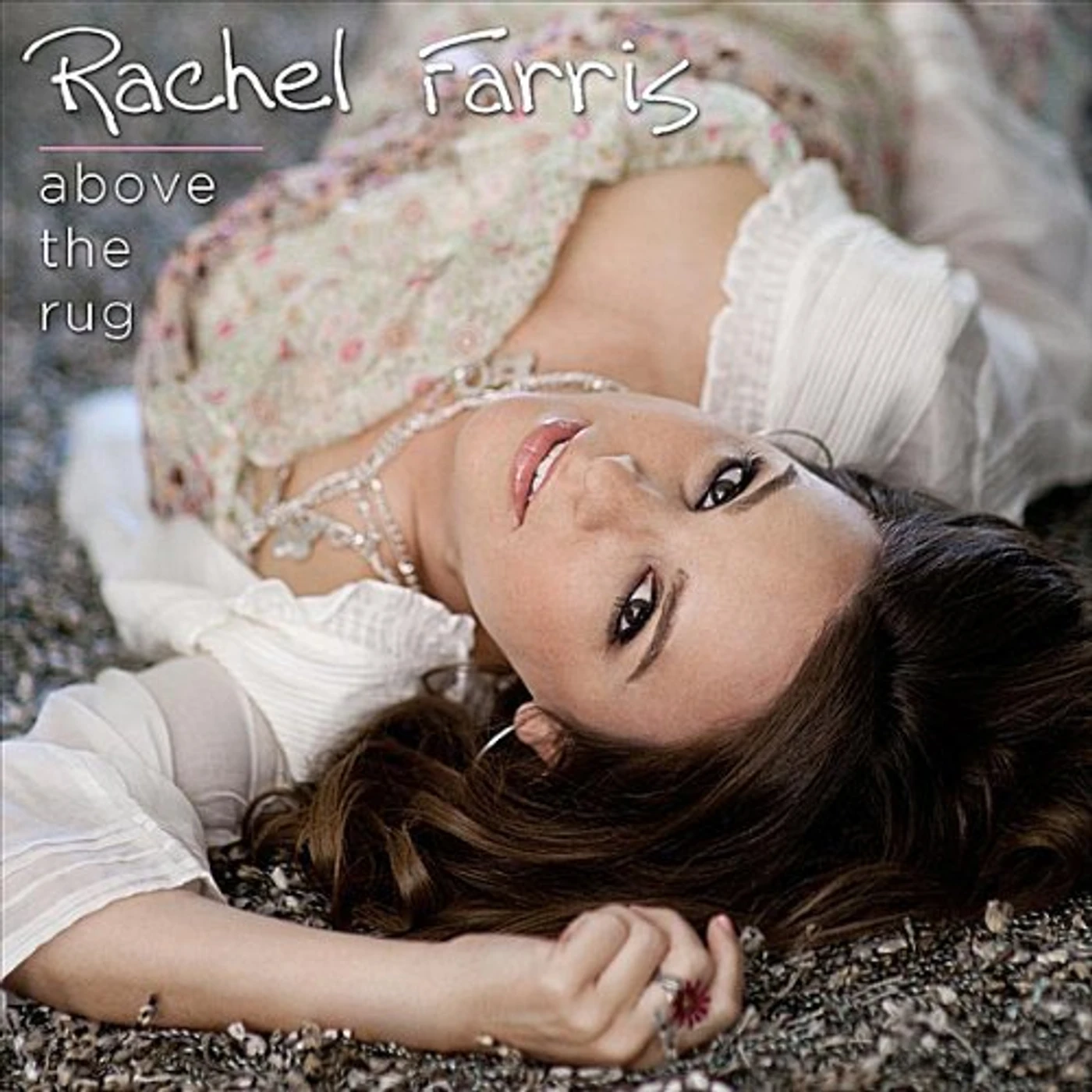 Rachel Farris ABOVE THE RUG CD