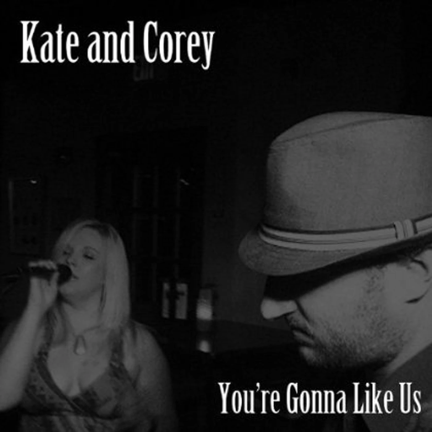 Kate YOU'RE GONNA LIKE US CD