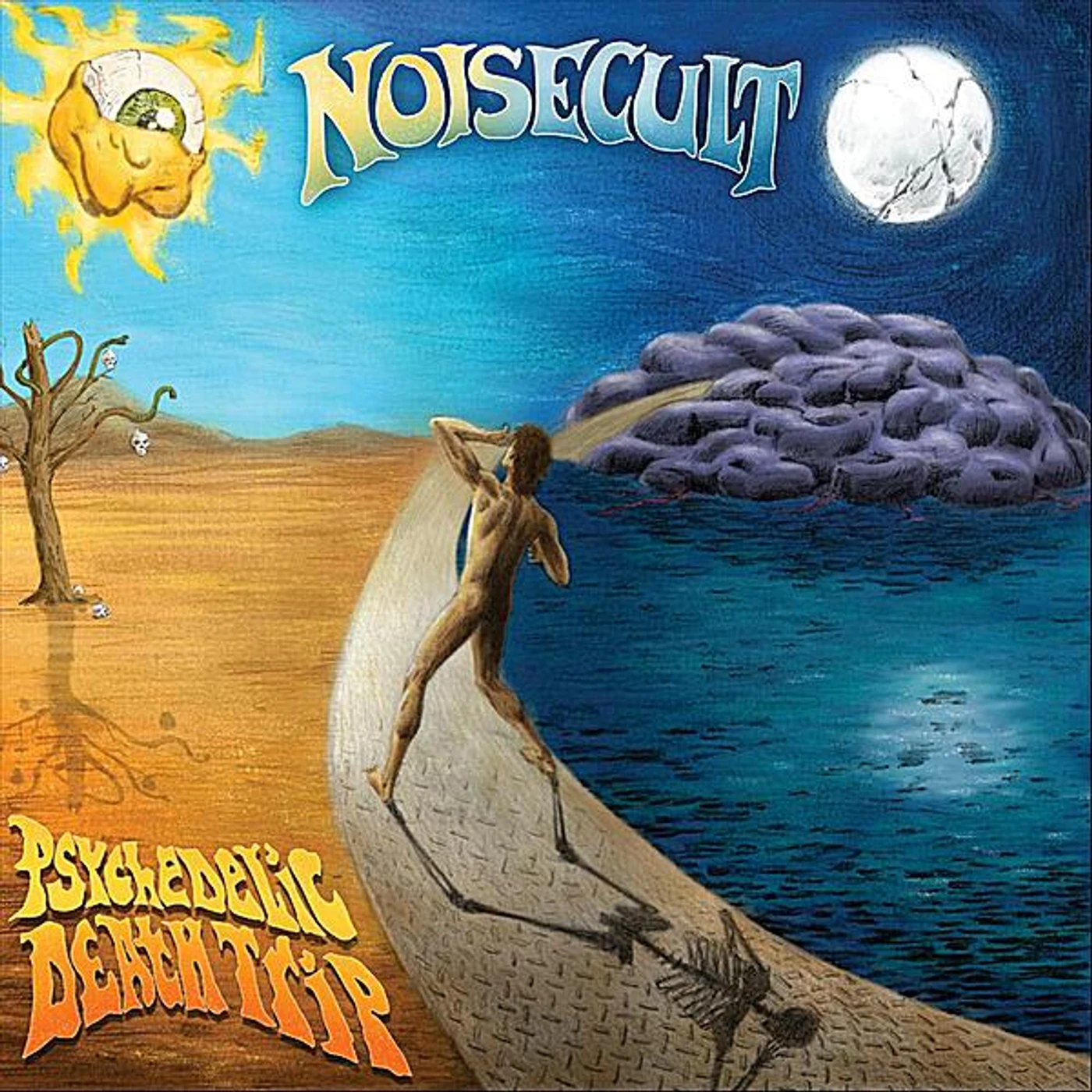 Noisecult PSYCHEDELIC DEATH TRIP CD