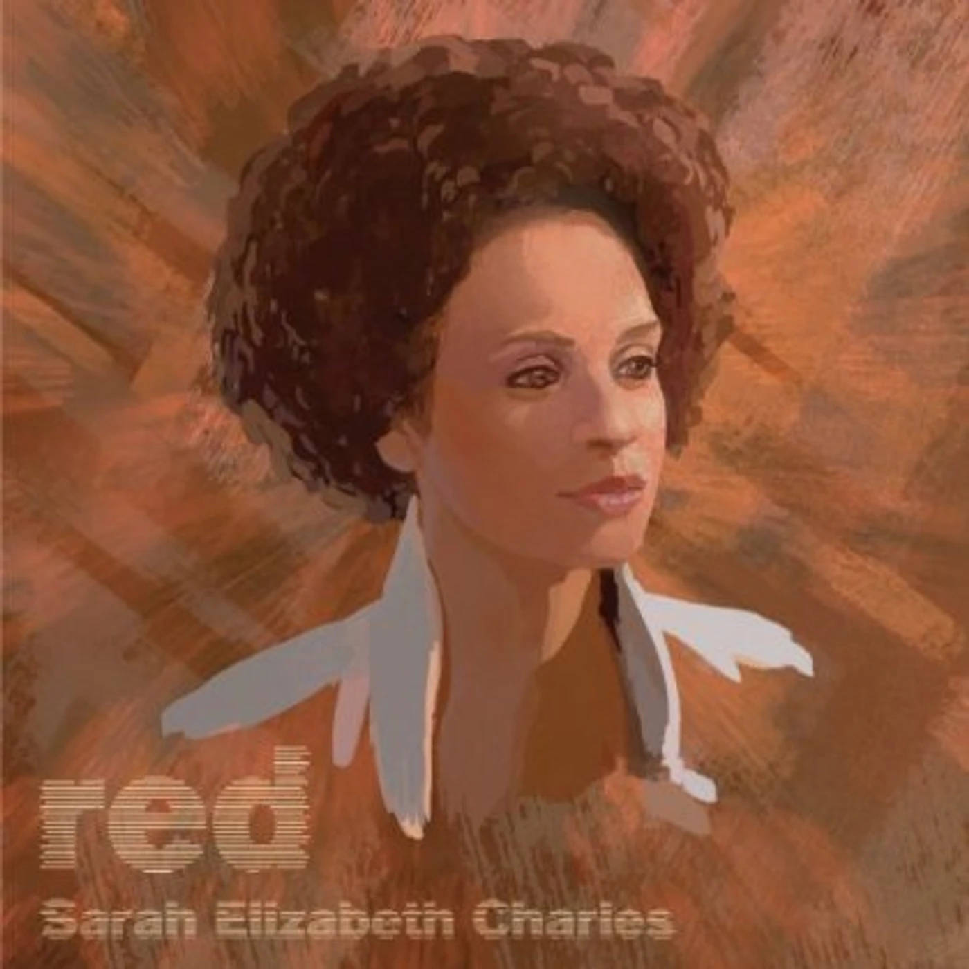 Sarah Elizabeth Charles RED CD