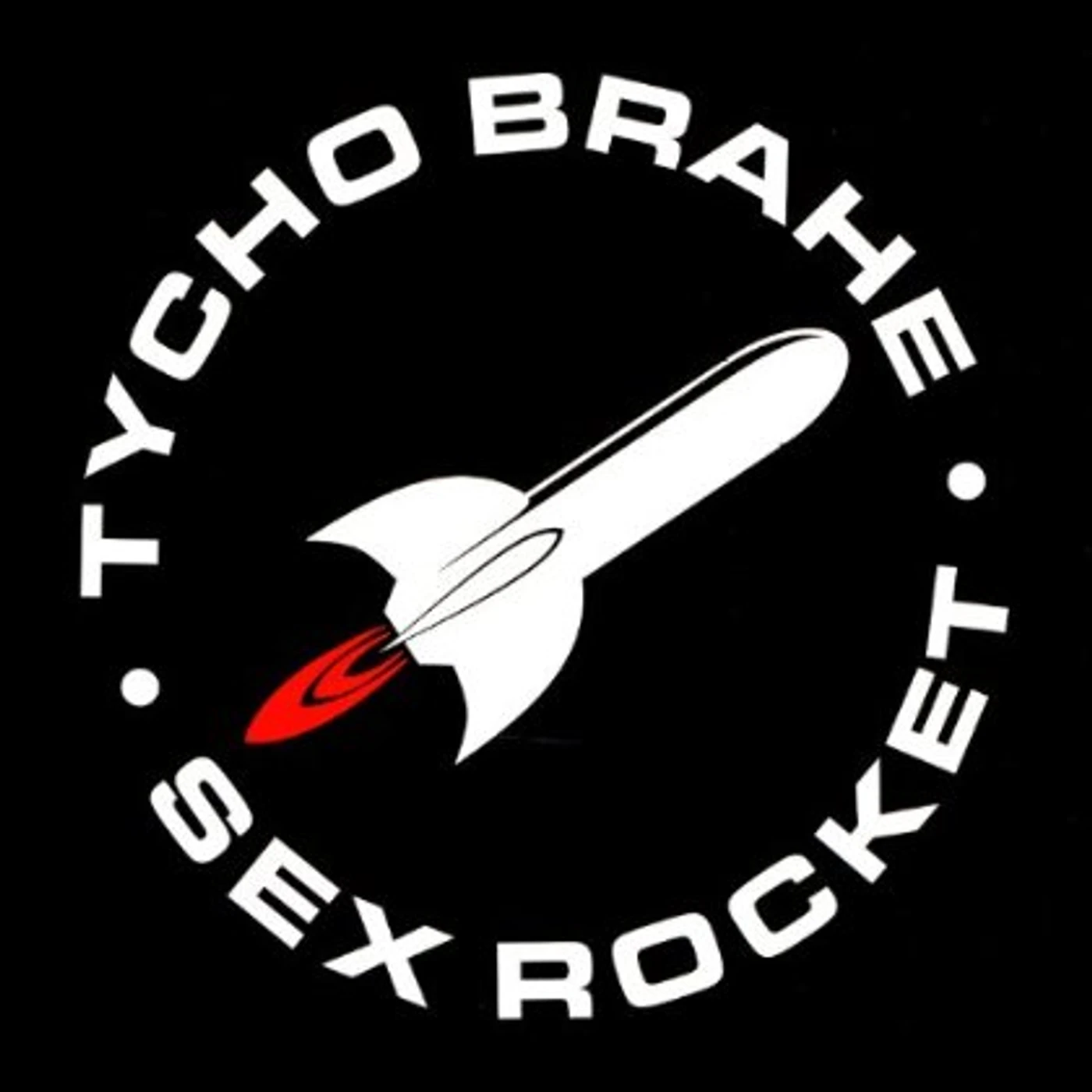Tycho Brahe SEX ROCKET CD