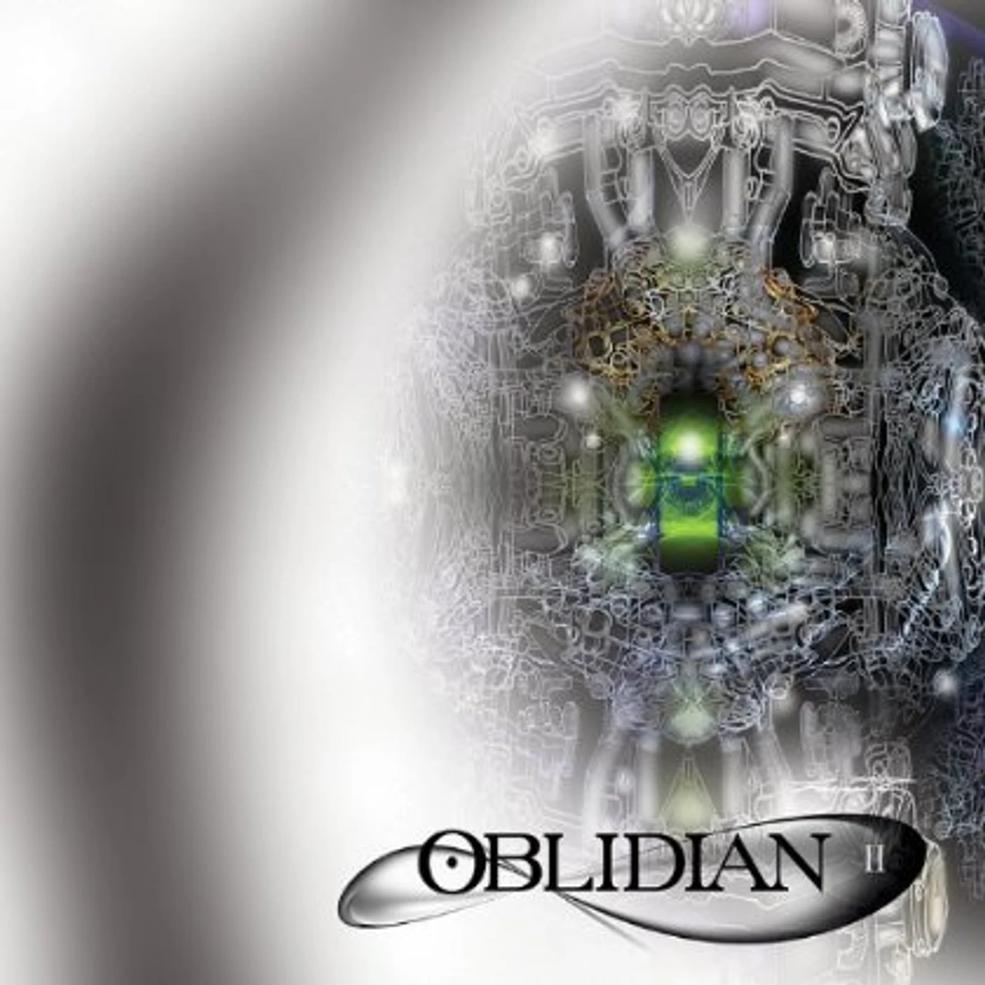 OBLIDIAN 2 CD
