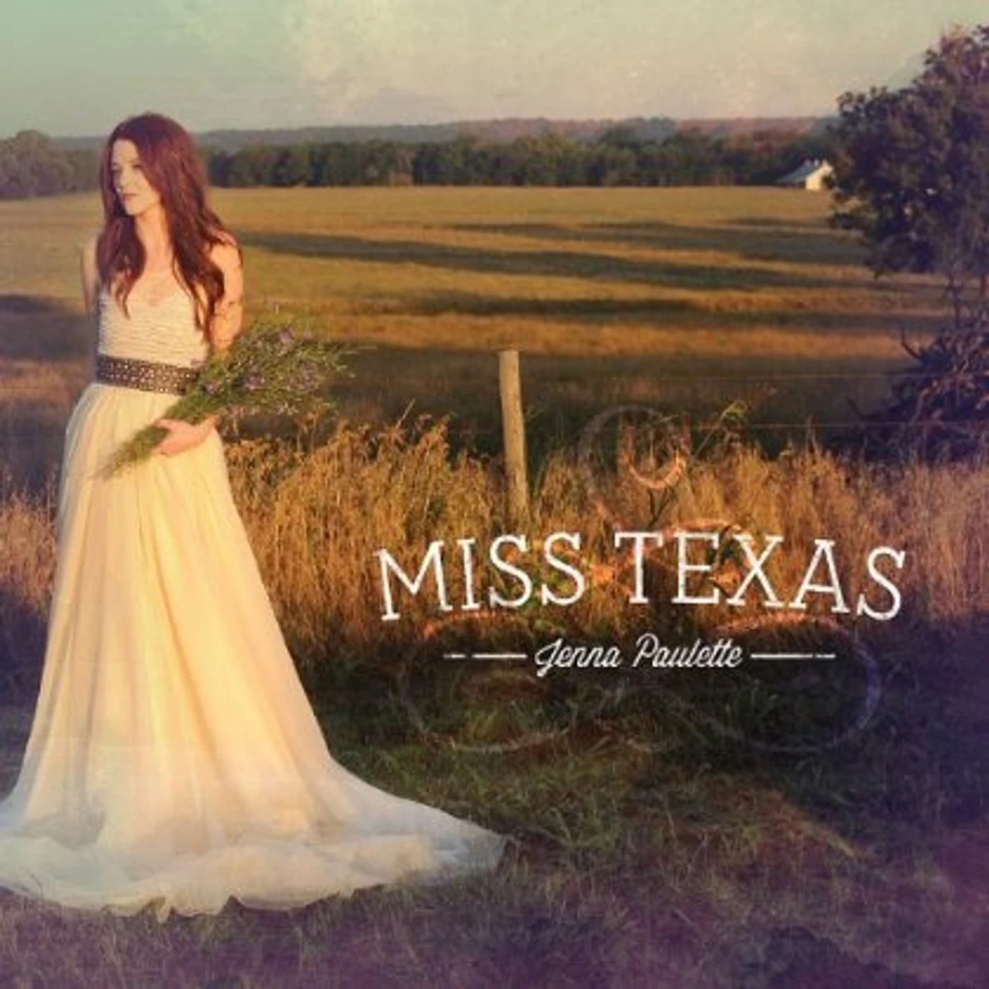 Paulette MISS TEXAS EP CD