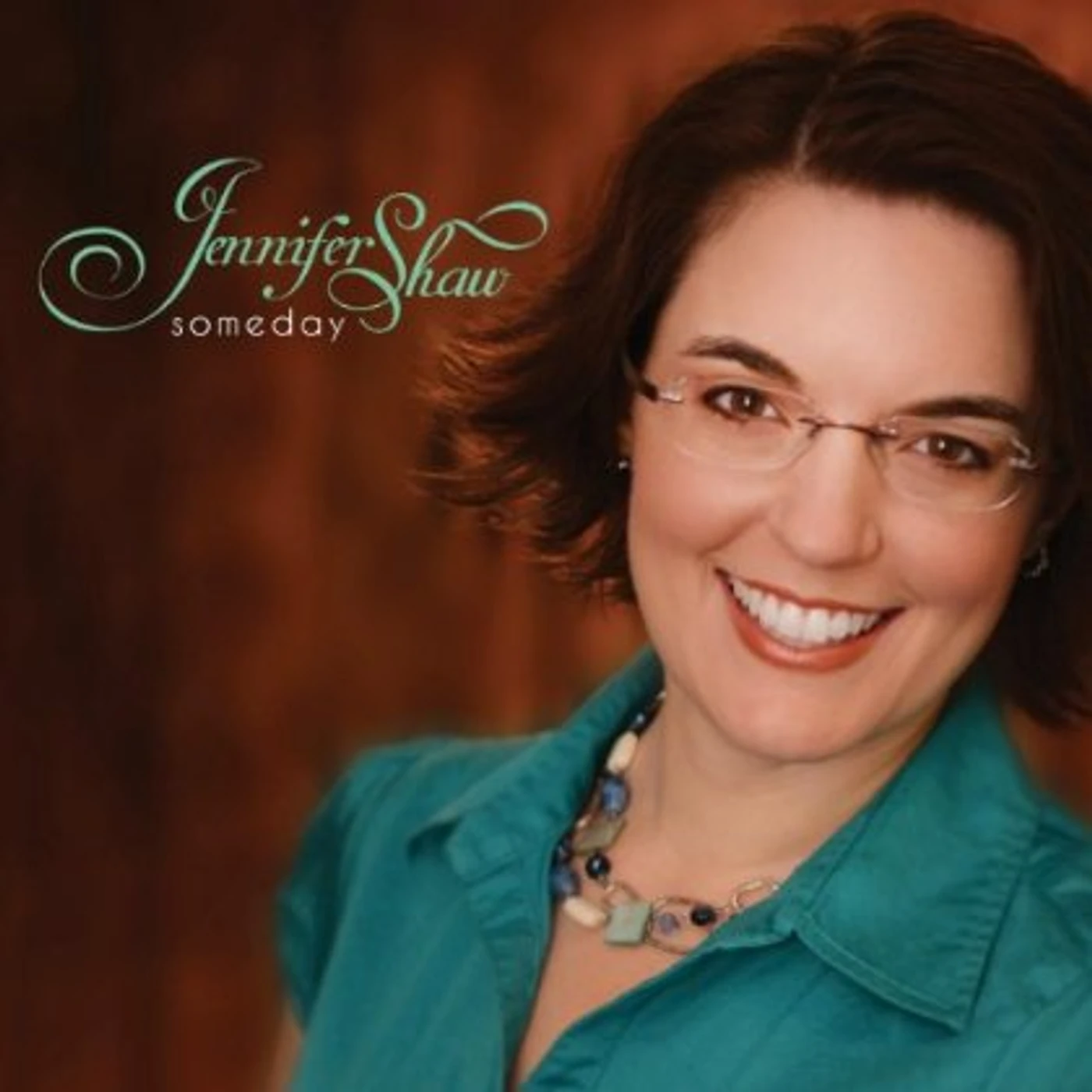 Jennifer Shaw SOMEDAY CD