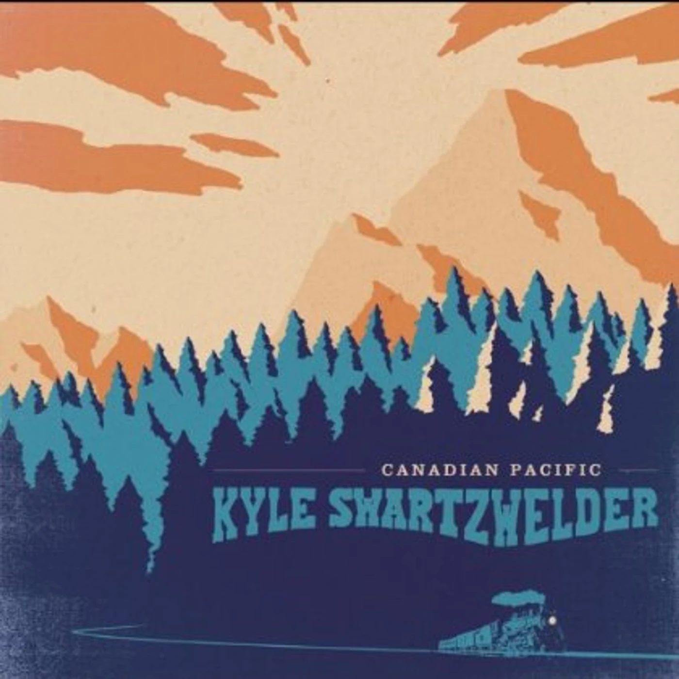 Kyle Swartzwelder CANADIAN PACIFIC CD