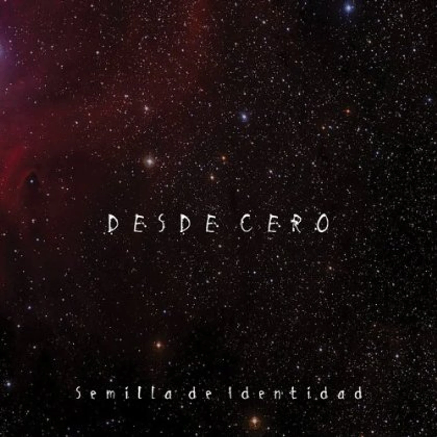 Desde Cero SEMILLA DE IDENTIDAD CD