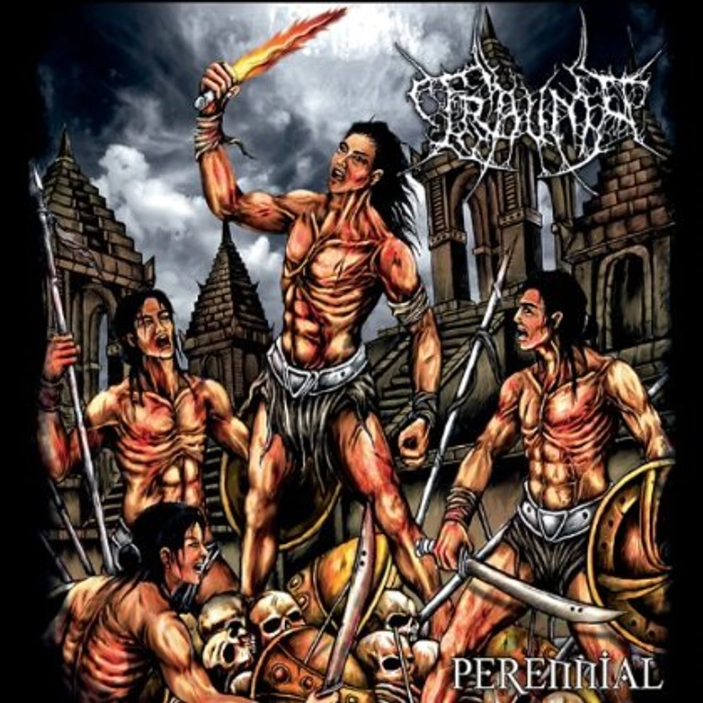 Trauma PERENNIAL CD