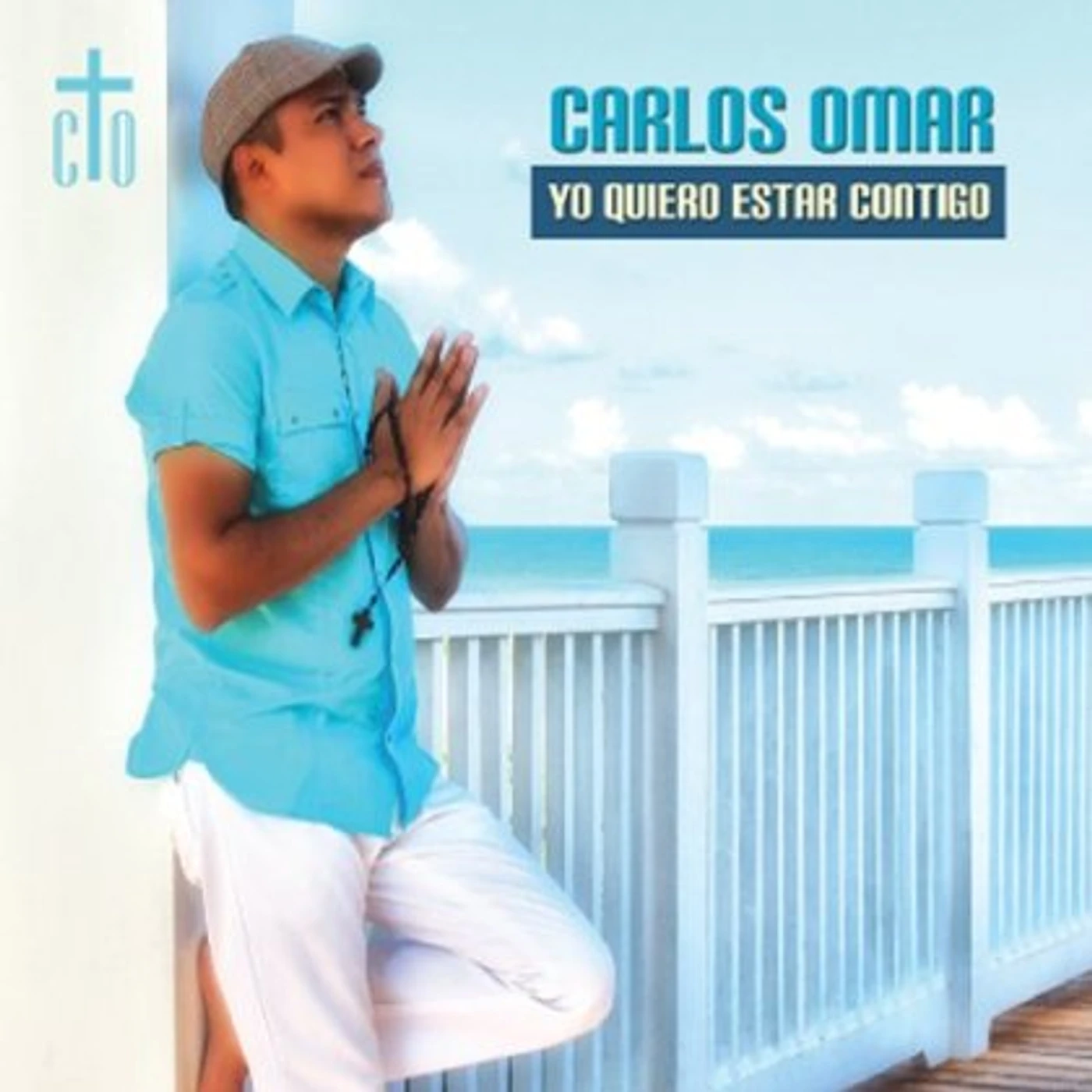 Carlos Omar YO QUIERO ESTAR CONTIGO CD