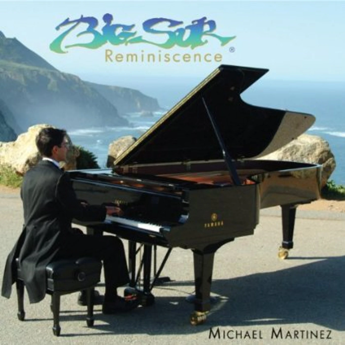 Michael Martinez BIG SUR REMINISCENCE CD