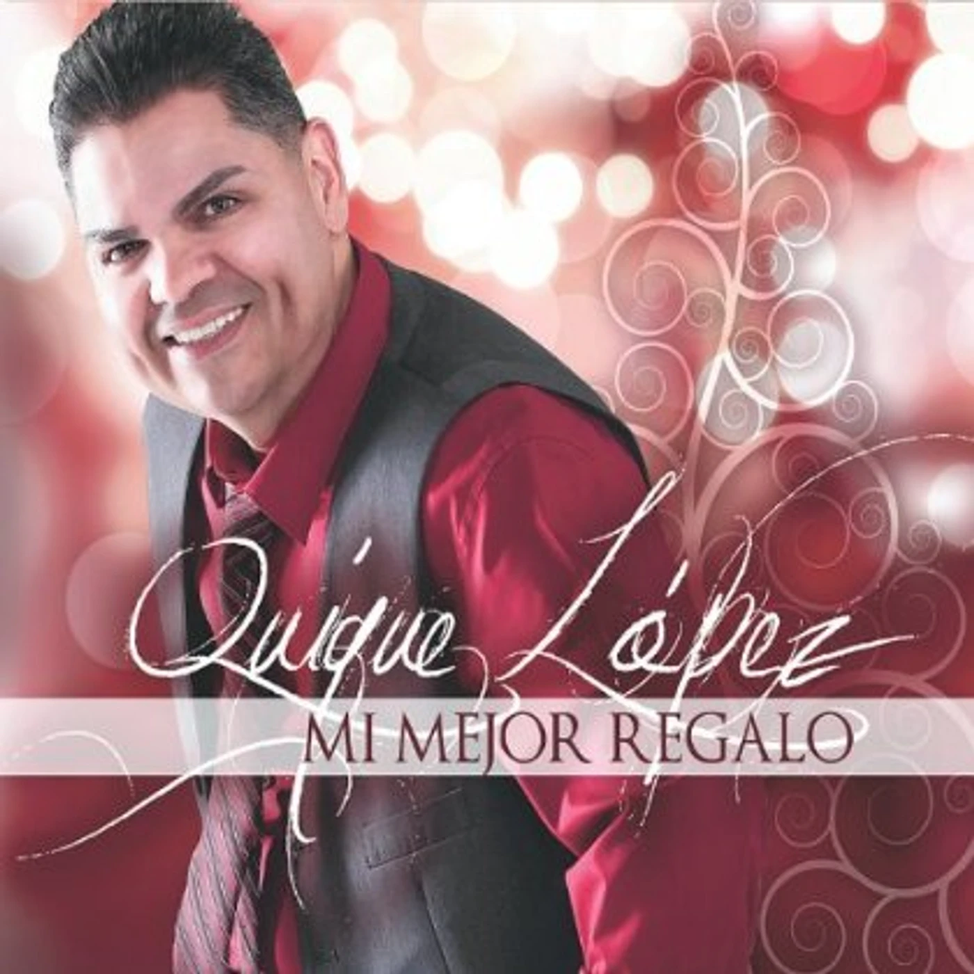 Quique Lopez MI MEJOR REGALO CD
