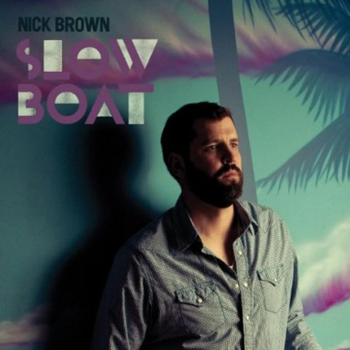 Nick Brown SLOW BOAT CD