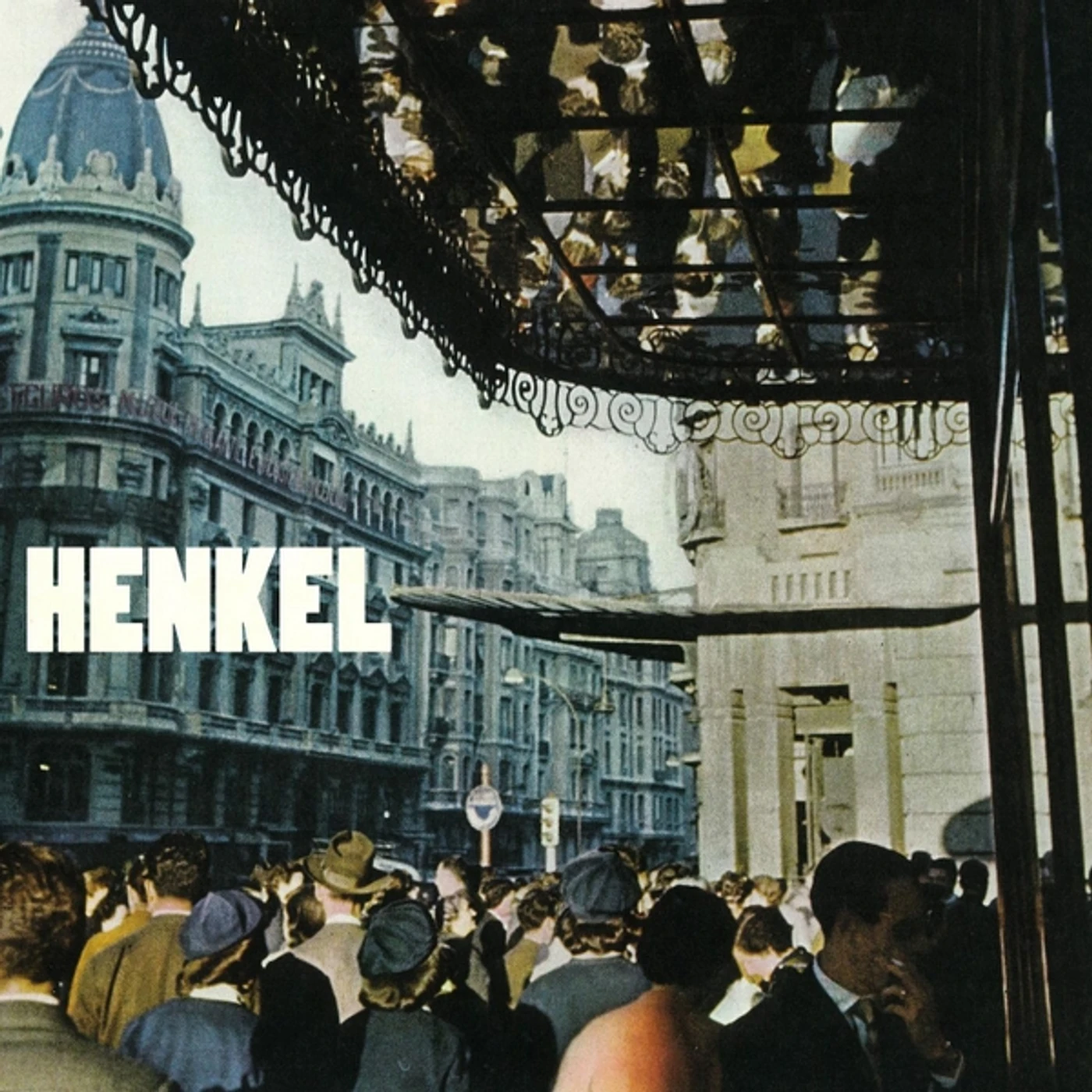 HENKEL CD